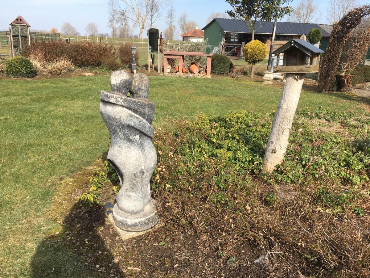 Chalet Or Apartment Nearby Roermond Outlet Stevensweert Εξωτερικό φωτογραφία