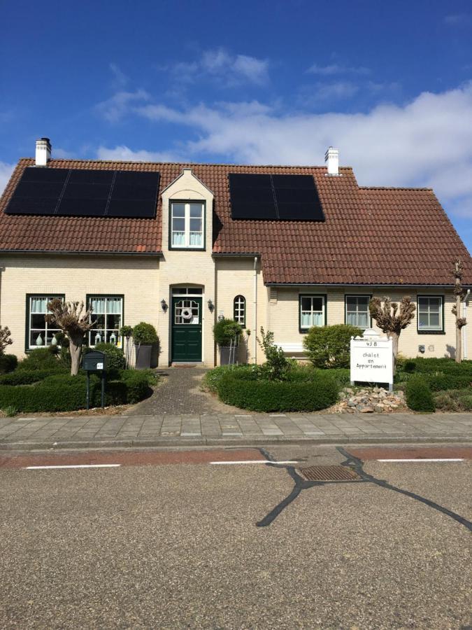 Chalet Or Apartment Nearby Roermond Outlet Stevensweert Εξωτερικό φωτογραφία