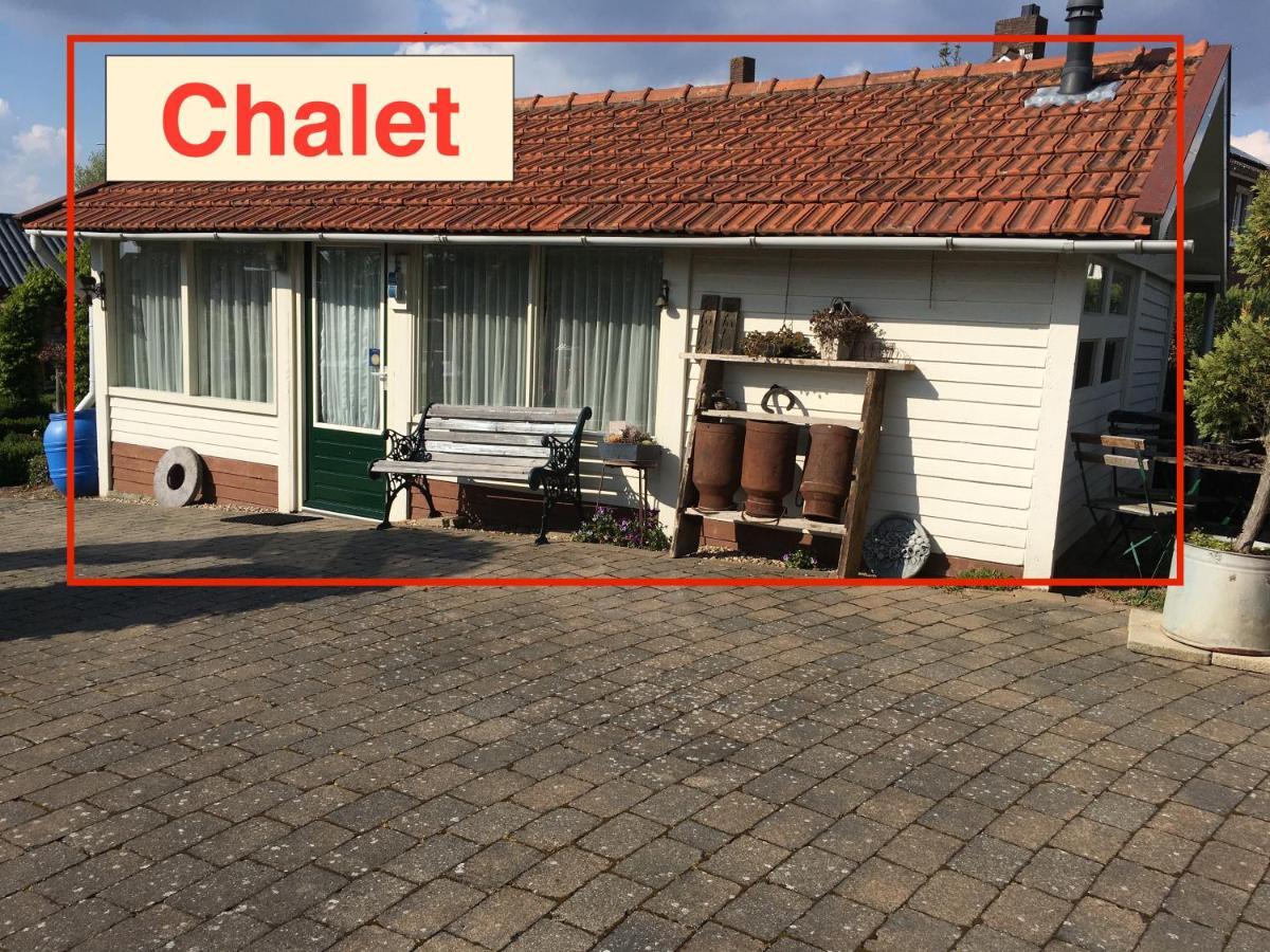 Chalet Or Apartment Nearby Roermond Outlet Stevensweert Εξωτερικό φωτογραφία